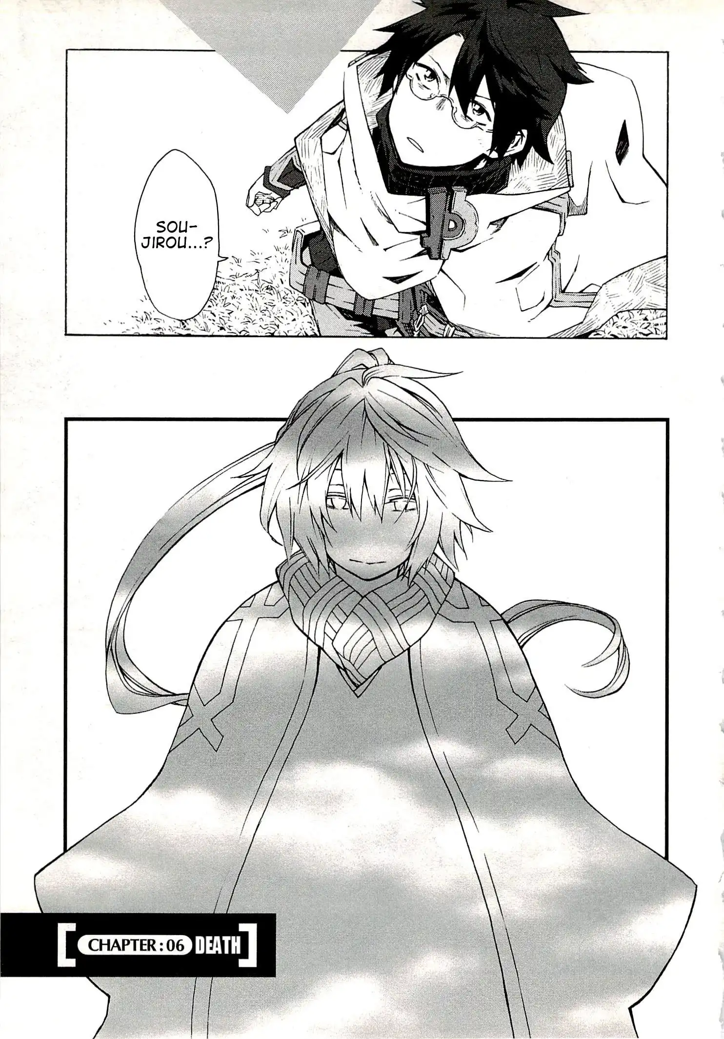 Log Horizon - Nishikaze no Ryodan Chapter 6 3